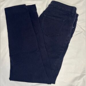 Chico's Platinum Jegging in Deep Navy / Black Color